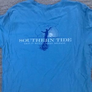 Southern Tide Short Sleeve T-shirt